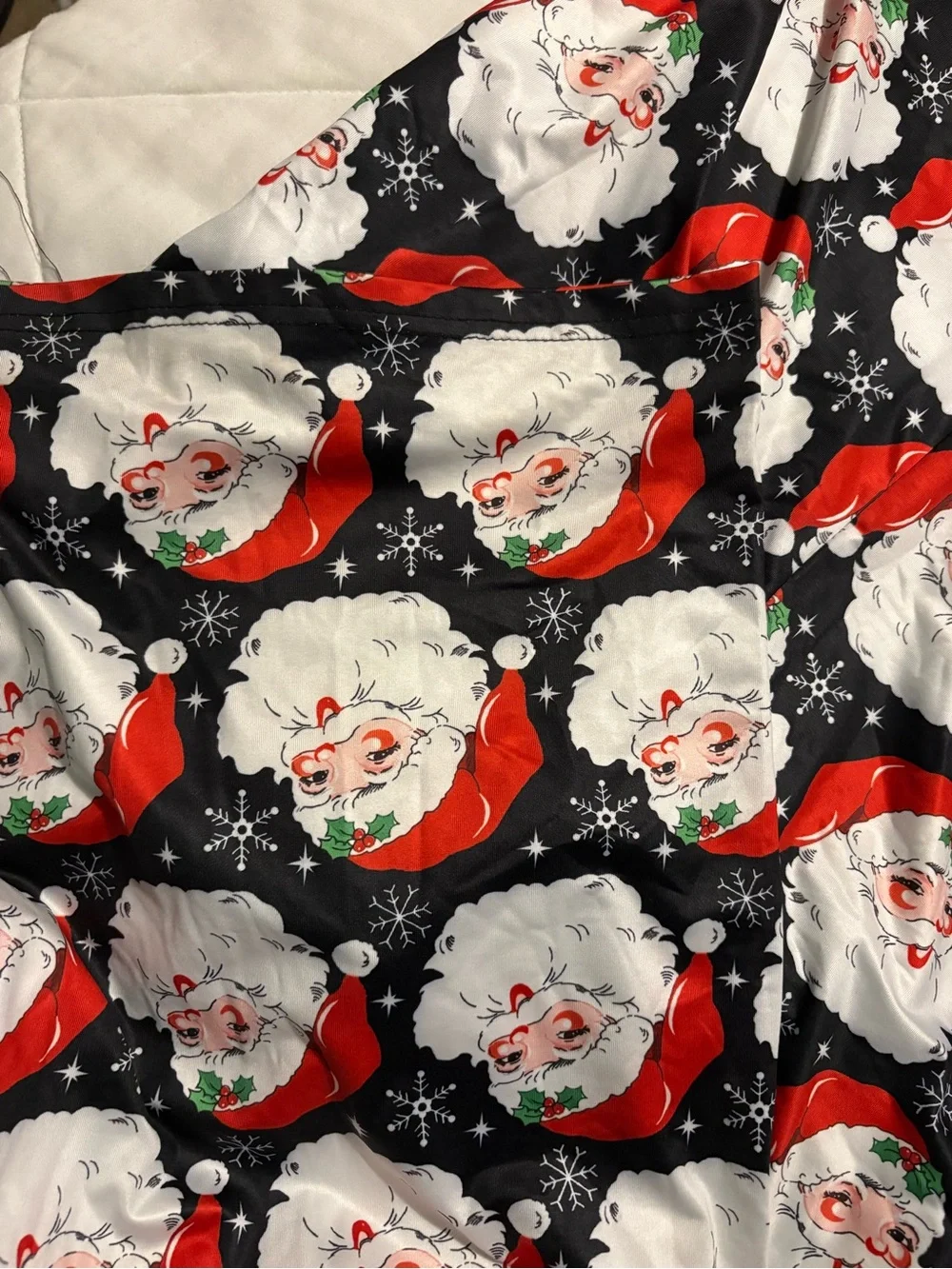 Santa jumper